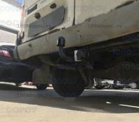 Фаркоп AvtoS для FORD Transit "Фургон" (1994-2000)