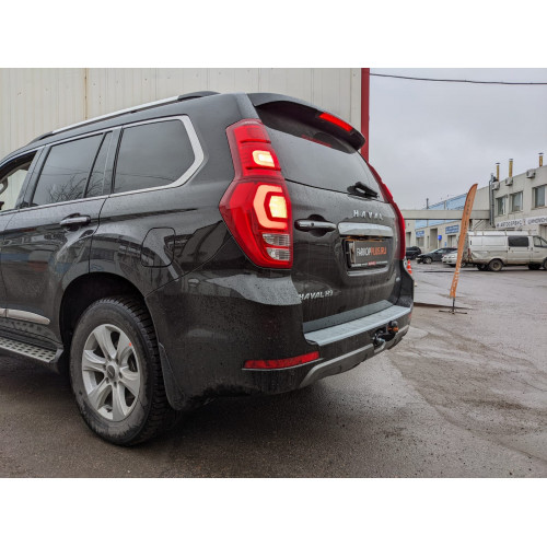 Фаркоп Bosal - Oris-Weso для Haval H9 I (2015-2024)