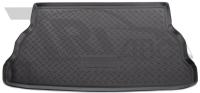 Автомобильный коврик багажника Норпласт для Lifan Smily (2011-), полиуретановый