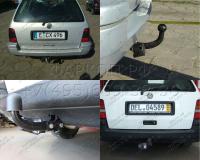 Фаркоп Imiola для Volkswagen Golf III универсал (1993-1999)