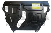 Защита Motodor для двигателя,кпп Toyota RAV 4 (2013-н.в.)