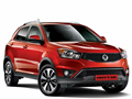 SsangYong Actyon II (2011-2019) SsangYong Actyon II (2011-2019)