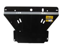 Защита Motodor для картера и кпп SAAB 9000 (1987-1998)