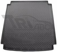 Автомобильный коврик багажника Норпласт для Mercedes-Benz GL 350 (2008-2012), полиуретановый