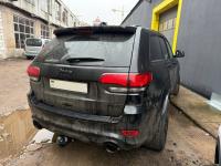 Фаркоп IMIOLA для Jeep Grand Cherokee IV «WK2 рестайлинг» (2013-2022)