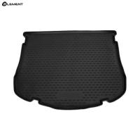 Автомобильный коврик element в багажник  для HAVAL H6 Coupe, 2017-2020, кросс., 1 шт. (полиуретан)