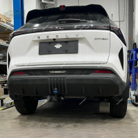 Фаркоп BERG (Россия) для Geely Boyue Cool (2023-)