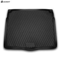 Автомобильный коврик element в багажник OPEL Astra J 5 дверей 2009-2015, хэтчбек