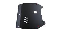 Защита картера и КПП Автоброня для Kia Vengа 2011-2015-2015-