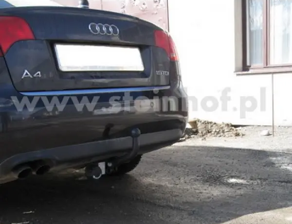 Фаркоп Imiola для Audi A4 седан, универсал Quattro (2001-2007)