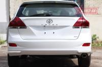 Защита задняя уголки d42 Toyota Venza (2013-)
