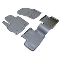 Автомобильные коврики Норпласт для Citroen C4 AirCross (B) (2011)\ Mitsubishi ASX (2010)\ Peugeot 4008 (2012), полиуретановые