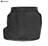 Автомобильный коврик element в багажник RENAULT Latitude 2,5L, (2010-2015), седан