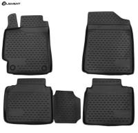 Автомобильные коврики element в салон TOYOTA Camry 2011-2017 2.5L/3.5L 4 шт.