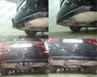 Фаркоп Westfalia для BMW 5-Series Gran Turismo (2009-2013)