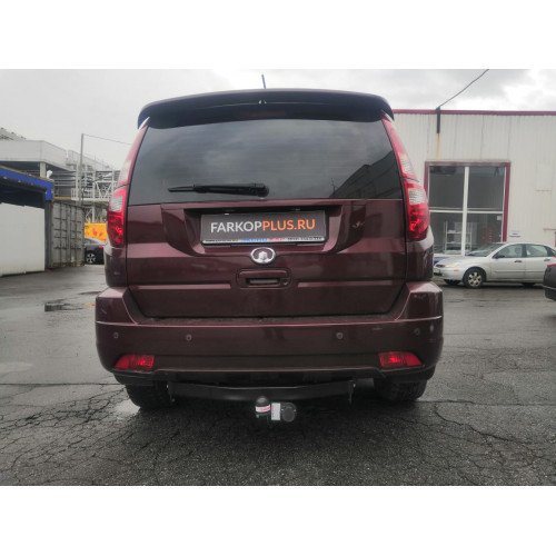 Фаркоп Bosal - Oris - Weso для Haval H5 I (2020-2021)