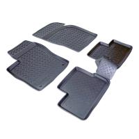 Автомобильные коврики Норпласт для Daewoo Nexia (Дэу Нексия) (1995-/2009-), полиуретановые