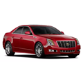 Фото Cadillac CTS II (2007-2014)