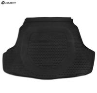 Автомобильный коврик element в багажник HYUNDAI Sonata, 2017-2020, седан