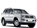 Toyota Land Cruiser Prado 120 (2002-2009)