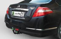 Фаркоп Лидер-плюс для Nissan TEANA (J32) 2008-...
