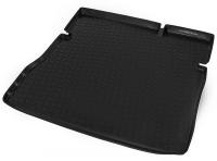 Автомобильный коврик багажника Rival для Renault Duster 5-дв. 2WD 2010-2015 2015-н.в., полиуретан, 14701002