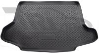 Автомобильный коврик багажника Норпласт для Renault Koleos (2008-), полиуретановый