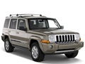 Фото Jeep Commander I (2005-2010)