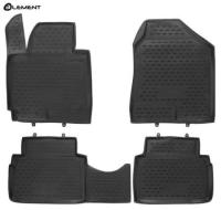 Автомобильные коврики element в салон HYUNDAI ix35 2010-2015 4 шт.