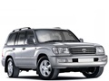 Фото Toyota Land Cruiser 100 (1998-2007)