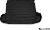 Автомобильные коврики element в багажник для HYUNDAI Creta, 2016-2021, 1 шт. (полиуретан)