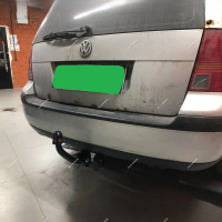 Фаркоп Bosal - Oris - Weso (Россия) для Volkswagen Bora I (1998-2005) «седан/ универсал»