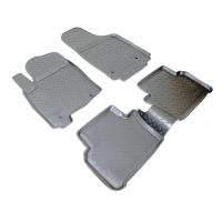 Автомобильные коврики Норпласт для Opel Meriva (2006-), полиуретановые