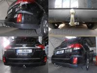 Фаркоп Galia для Subaru Outback 2009-2015