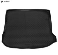 Автомобильный коврик element в багажник LADA Largus, 2012-, 5 мест. (задний)