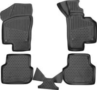 Автомобильные коврики element 3D в салон для VOLKSWAGEN Jetta 2019 -, 4шт. (полиуретан)