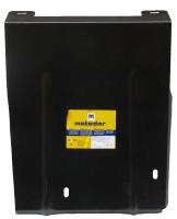 Защита Motodor для дифференциала Volkswagen Transporter T5 (Multivan) (2003 по наст.)