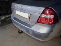 Фаркоп AvtoS для CHEVROLET Nexia (2018-)