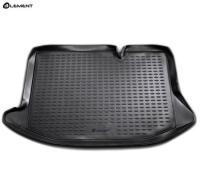 Автомобильный коврик element в багажник FORD Fiesta 2002-2008, хэтчбек