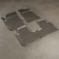 Автомобильные коврики Норпласт для Chevrolet Niva (2009-), полиуретановые