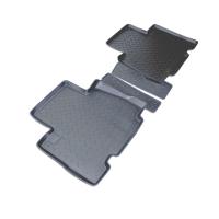 Автомобильные коврики Норпласт для Toyota RAV 4 LWB (2009-2013) (задние.), полиуретановые