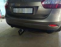 Фаркоп AvtoS для RENAULT Fluence (2009-2016)