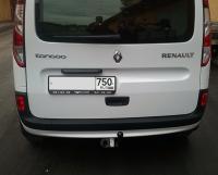 Фаркоп AvtoS для RENAULT Kangoo II (2008-2021)