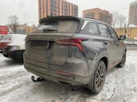 Фаркоп Bosal - Oris - Weso для Changan CS75 Plus (2021-)