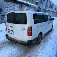 Фаркоп Motodor (Россия) для Opel Vivaro «C» (2019-)