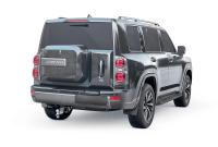 Фаркоп BERG «быстросъемный под квадрат» для Haval H9 II (2024-)