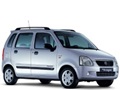 Фото Suzuki Wagon R+ II (2000-2008)