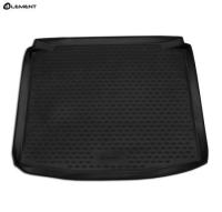 Автомобильный коврик element в багажник VW Golf IV 1998-2003,  хэтчбек