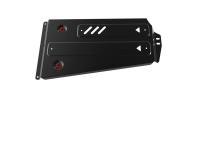 Защита РК Автоброня для Mitsubishi Pajero IV, V - 3,0; 3,2(188hp, 200hp); 3,8 2006-2011 2011-2016