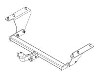 Фаркоп AvtoS для LIFAN Cebrium (2014-2020)
